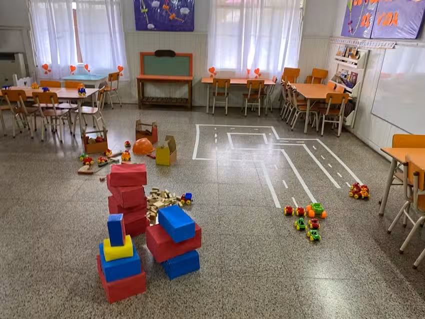 Jardin de infantes 901- gendarmeria nacional