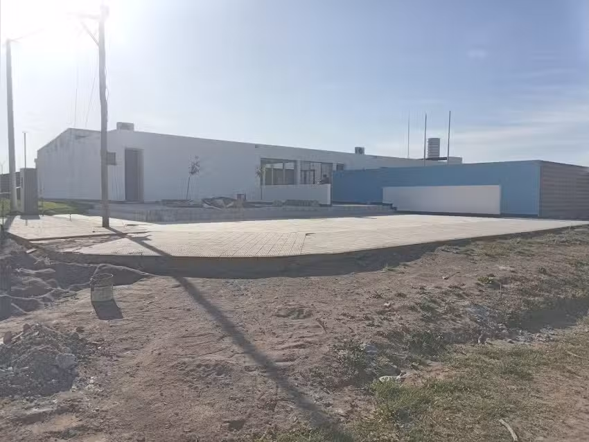 Jard&iacute;n de Infantes 903 Joaqu&iacute;n V. Gonz&aacute;lez