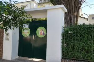 Jardín de Infantes 903 – Juana Manso