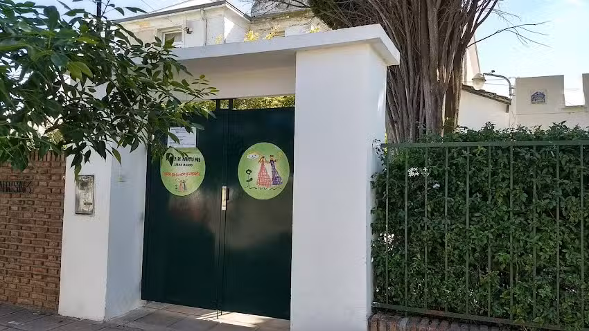 Jard&iacute;n de Infantes 903 &ndash; Juana Manso