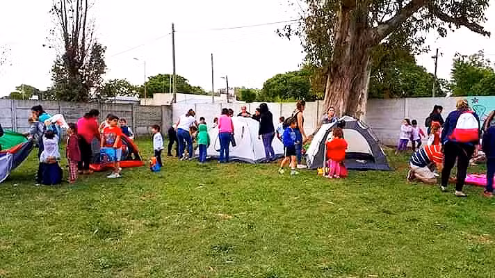 Jard&iacute;n de Infantes 906 &ldquo;Nuestra Se&ntilde;ora del Carmen&rdquo;