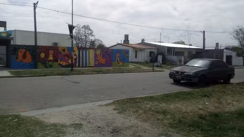 Jardin de Infantes 907