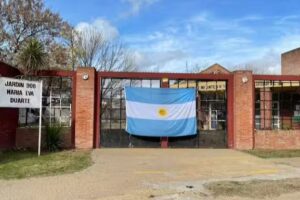 Jardin de Infantes 908 Maria Eva Duarte