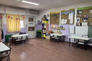 Jardin de Infantes 912 &ldquo;Olga Cossettini&rdquo;