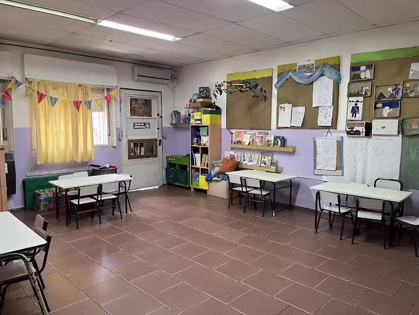 Jardin de Infantes 912 &ldquo;Olga Cossettini&rdquo;