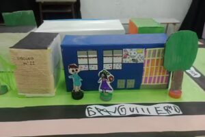 Jardin De Infantes 915, Martin Coronado