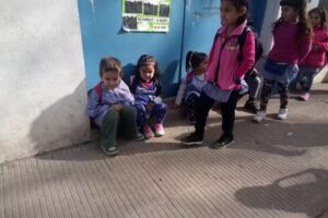 Jardín De Infantes 930, Manzone