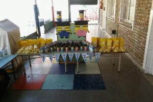 Jardín de Infantes 945