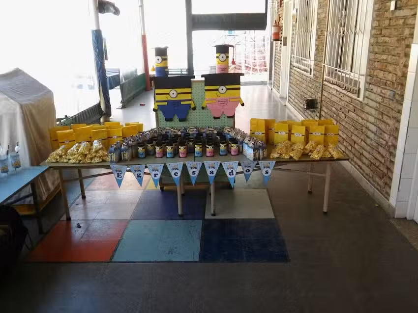 Jard&iacute;n de Infantes 945