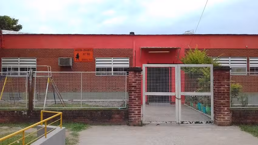 Jardin de Infantes 98