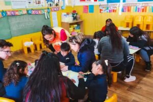 Jardín De Infantes Alerón