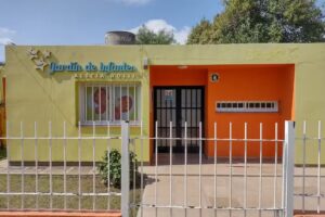 Jard&iacute;n de Infantes Alicia Rossi. El Fuertecito