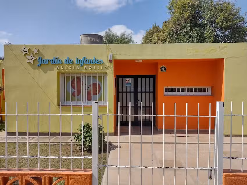 Jard&iacute;n de Infantes Alicia Rossi. El Fuertecito