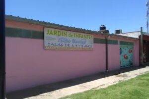 Jardin de Infantes &ldquo;Alitas Blancas&rdquo;