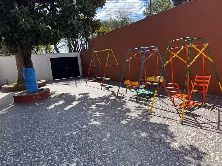 JARD&Iacute;N DE INFANTES *ALMAFUERTE*