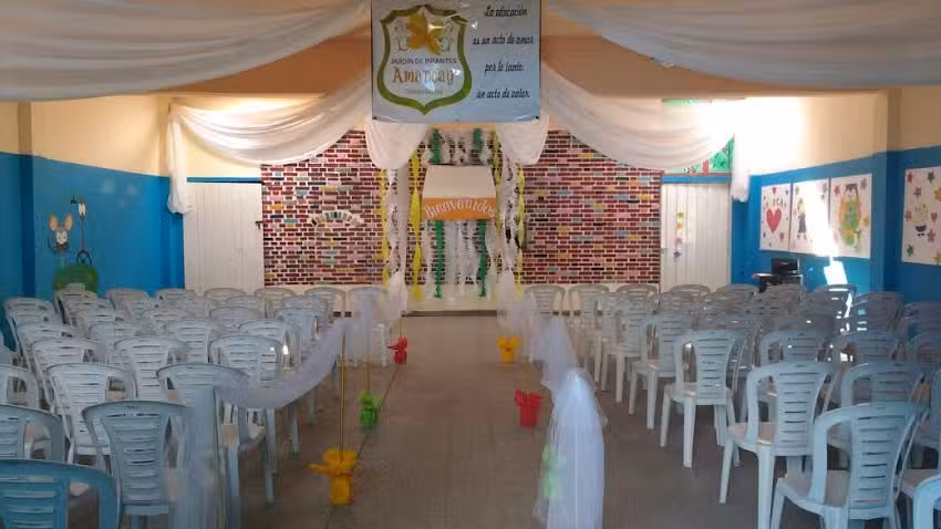 Jardin de Infantes Amancay