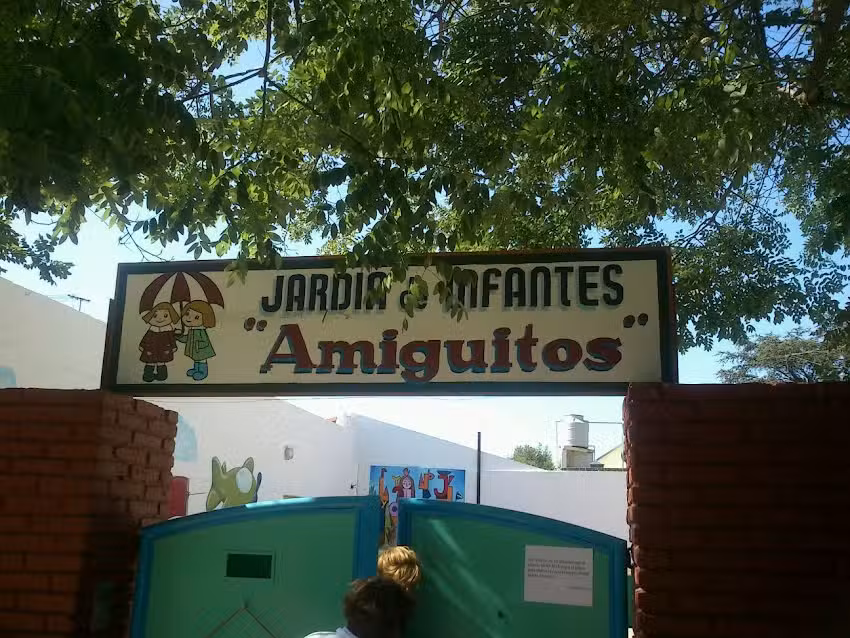 Jard&iacute;n de Infantes Amiguitos