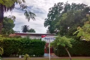 Jard&iacute;n de Infantes &Aacute;ngel D&rsquo;El&iacute;a