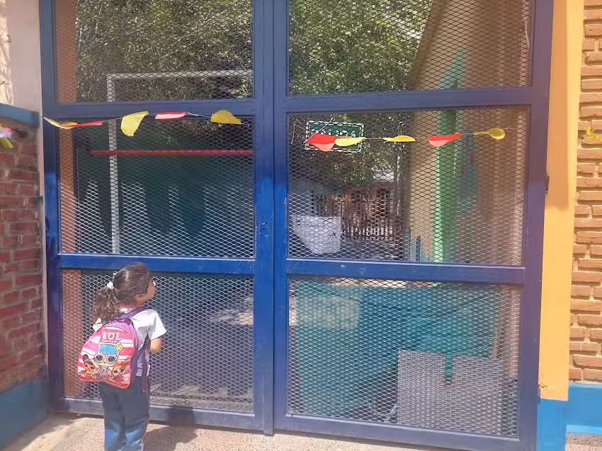 Jard&iacute;n de Infantes Angelitos de la Guarda