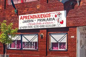 Jardín de Infantes Aprendijuegos