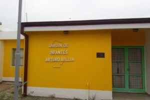 Jardin De Infantes Arturo Illia
