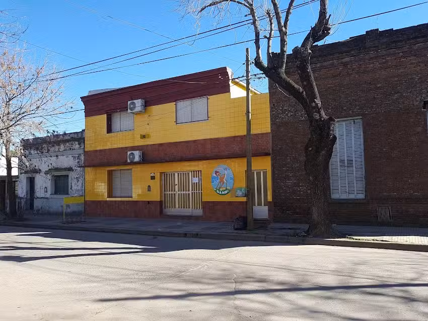 Jard&iacute;n de Infantes Bambi