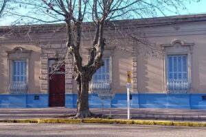 Jard&iacute;n de Infantes Bel&eacute;n