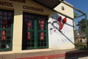 Jardin de Infantes Bichitos de Colores