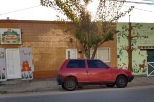 Jardin de Infantes Bosque Encantado