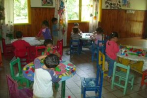 Jardin De Infantes Canguritos