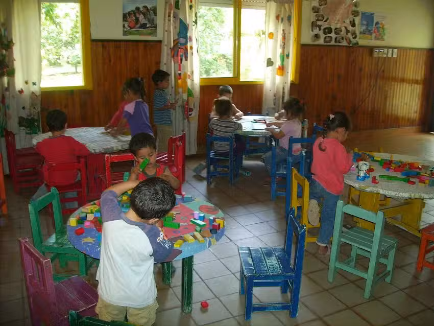 Jardin De Infantes Canguritos