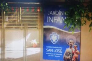 Jardin de infantes colegio parroquial san jose