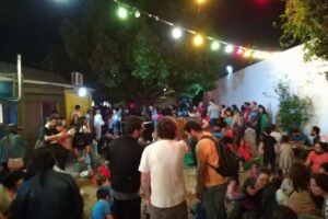 Jard&iacute;n de Infantes Com&uacute;n N&deg; 02/07&deg; Prof. Marina Margarita Ravioli