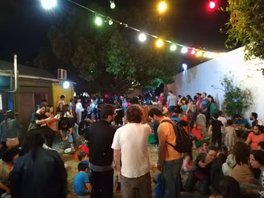 Jard&iacute;n de Infantes Com&uacute;n N&deg; 02/07&deg; Prof. Marina Margarita Ravioli