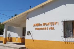 Jard&iacute;n de Infantes &ldquo;Constancio C. Vigil&rdquo;