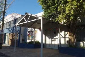 Jardín De Infantes Constancio Vigil