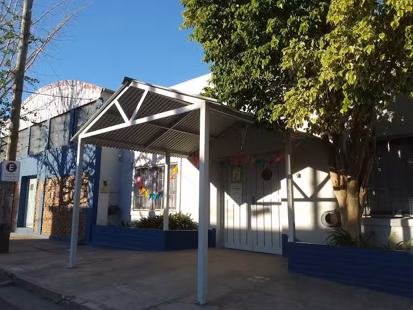 Jard&iacute;n De Infantes Constancio Vigil