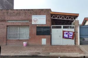 Jard&iacute;n de infantes &rdquo; Coraz&oacute;n de Maria&rdquo;