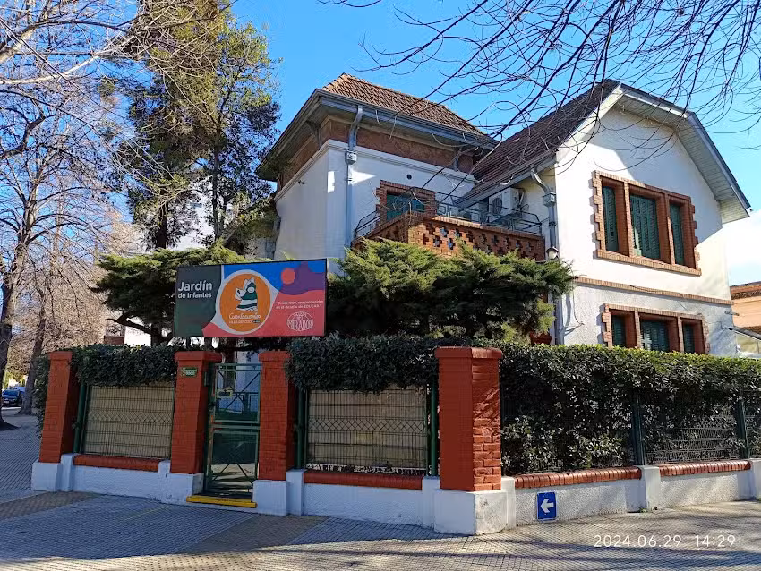 Jard&iacute;n de Infantes Cuentacuentos