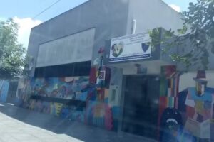 Jard&iacute;n de Infantes del Colegio San Jose