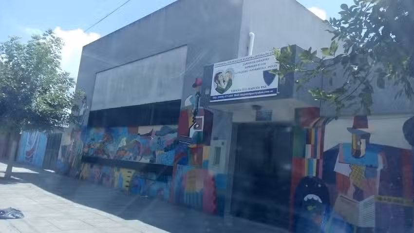 Jard&iacute;n de Infantes del Colegio San Jose