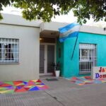 Jard&iacute;n de Infantes Domingo Faustino Sarmiento