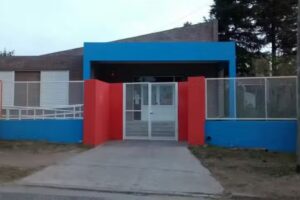 JARD&Iacute;N DE INFANTES DOMINGO FAUSTINO SARMIENTO