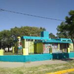 JARDIN DE INFANTES DOMINGO FAUSTINO SARMIENTO