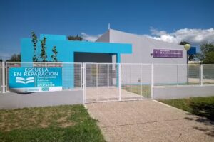 Jard&iacute;n de Infantes Dr. Alejandro Gallardo