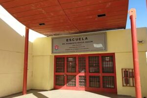 Jard&iacute;n de infantes Dr. Humberto Roque Dagum