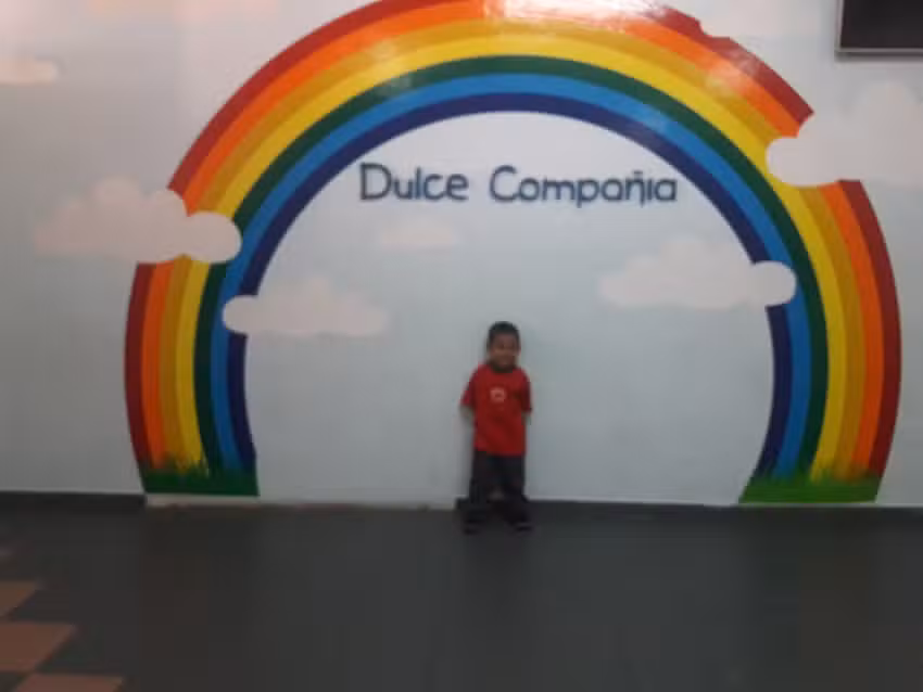 Jard&iacute;n de Infantes Dulce Compa&ntilde;&iacute;a