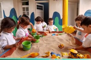 Jardín de Infantes EAGB