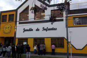 Jardín de Infantes El Capitán Dorado