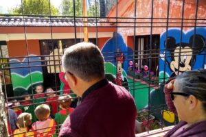 Jardín de infantes “El mundo de los chicos”